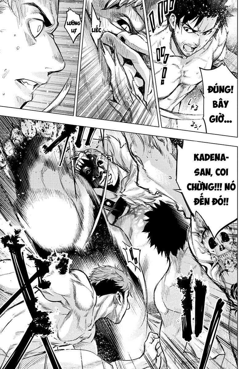 Đảo Chết Chóc Chapter 78 - 5