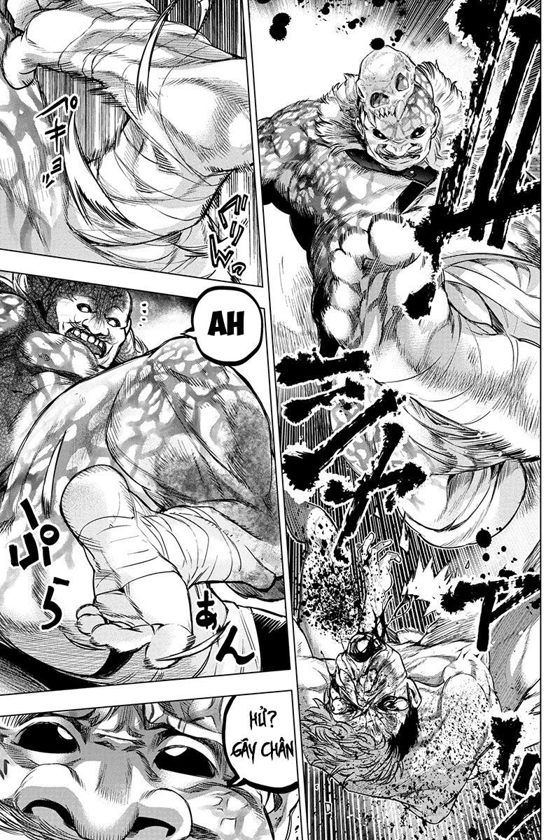 Đảo Chết Chóc Chapter 78 - 7