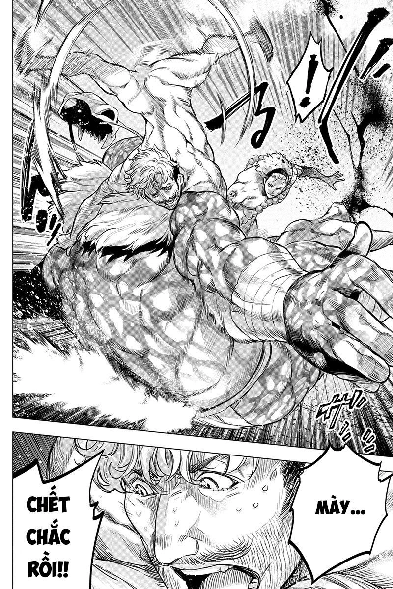 Đảo Chết Chóc Chapter 78 - 8