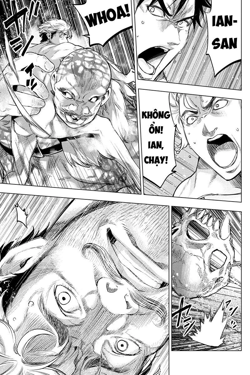 Đảo Chết Chóc Chapter 78 - 9