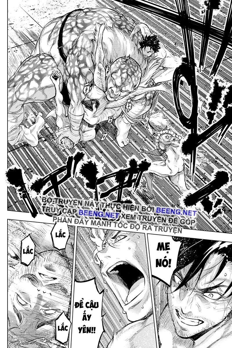 Đảo Chết Chóc Chapter 79 - 2