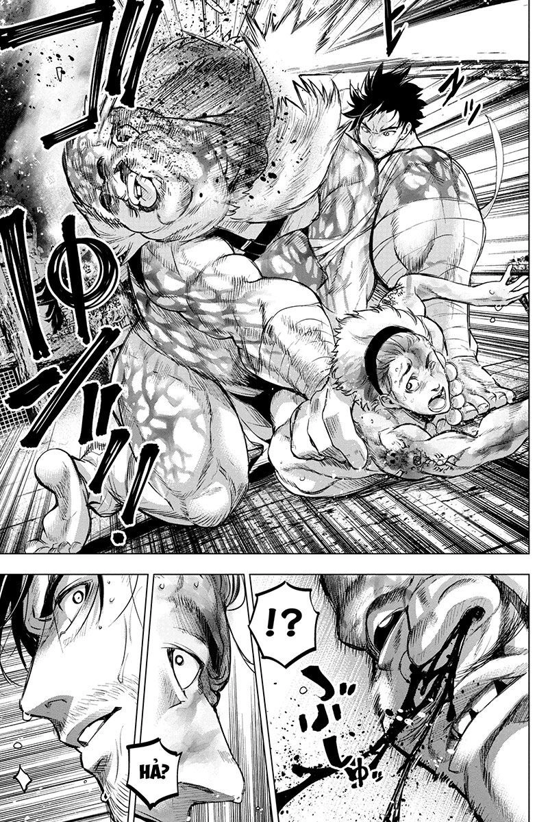 Đảo Chết Chóc Chapter 79 - 5