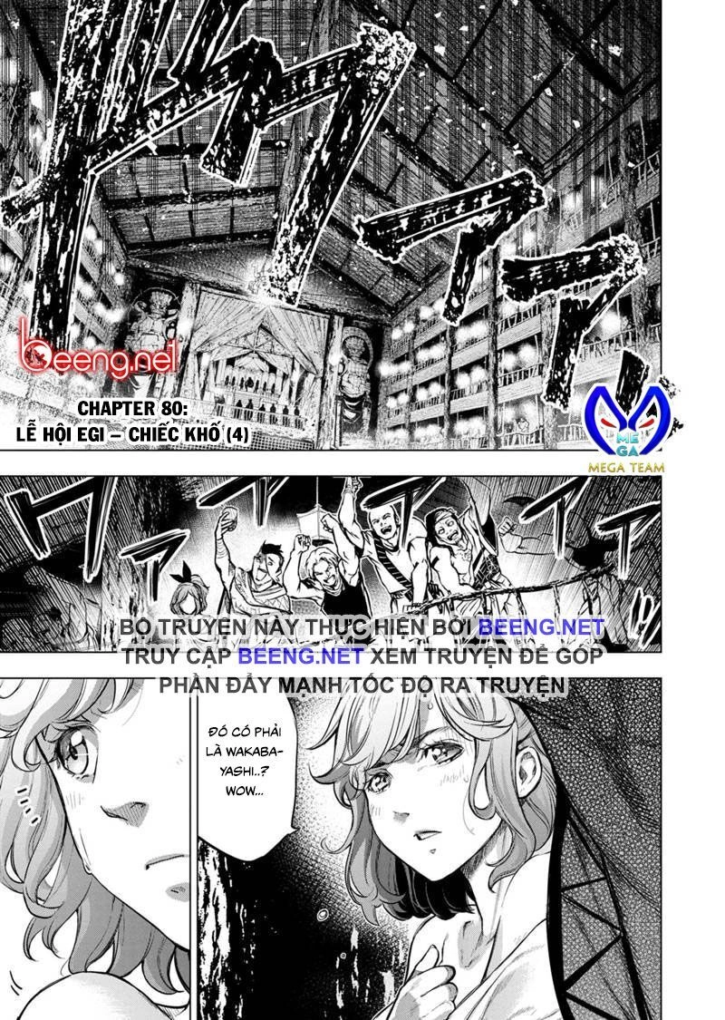 Đảo Chết Chóc Chapter 80 - 1