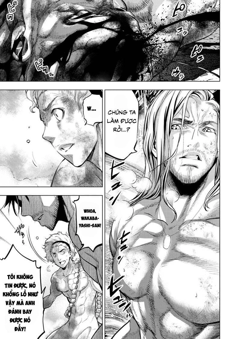 Đảo Chết Chóc Chapter 80 - 3