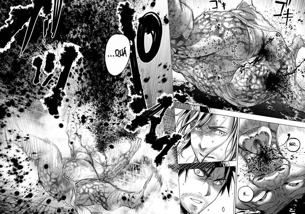 Đảo Chết Chóc Chapter 80 - 10