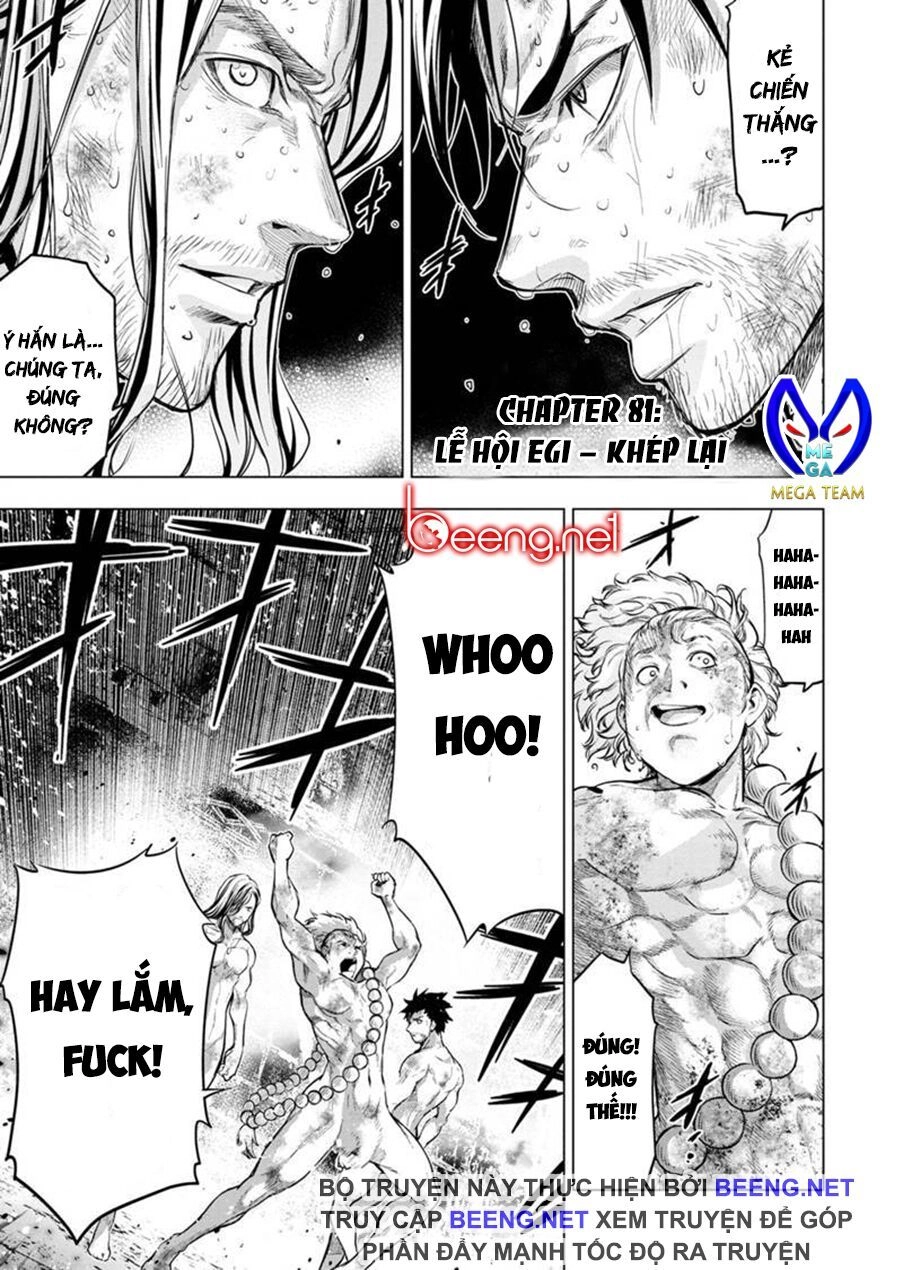 Đảo Chết Chóc Chapter 81 - 1