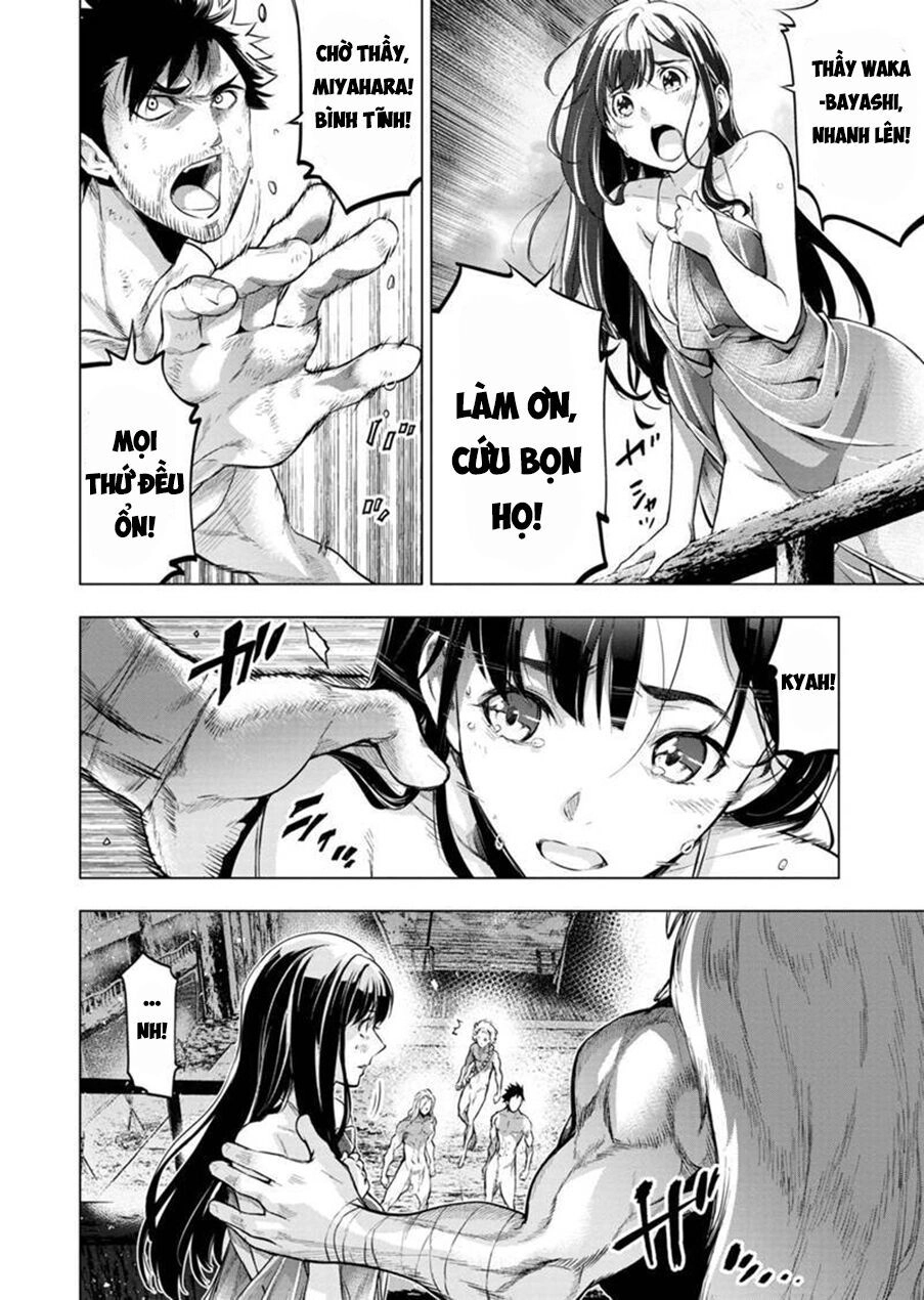 Đảo Chết Chóc Chapter 81 - 2