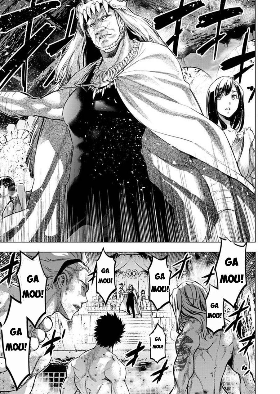 Đảo Chết Chóc Chapter 81 - 3