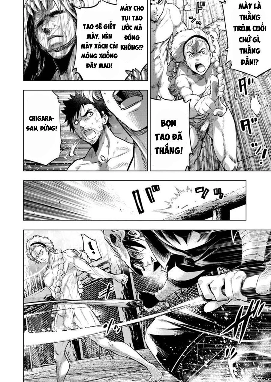 Đảo Chết Chóc Chapter 81 - 4