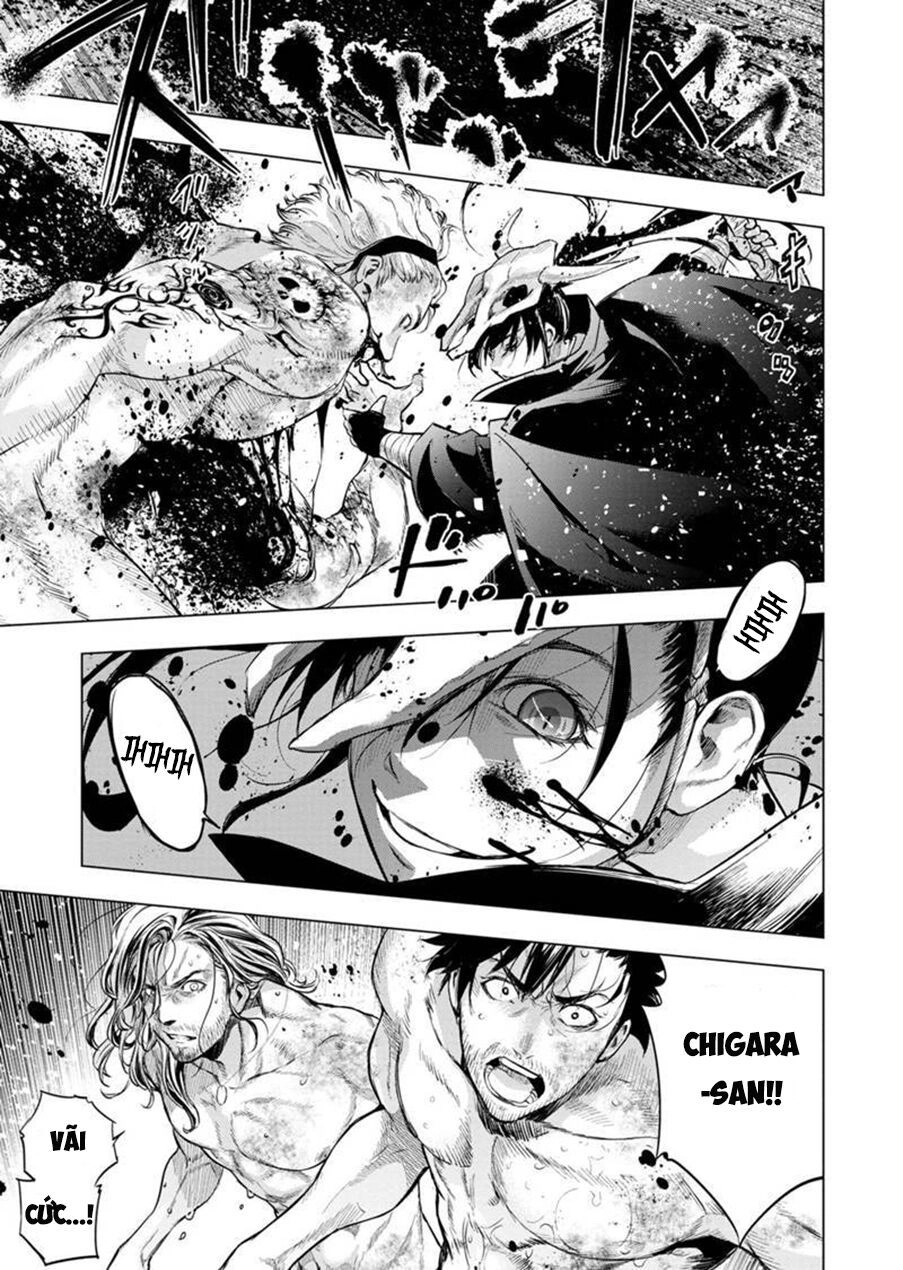 Đảo Chết Chóc Chapter 81 - 7