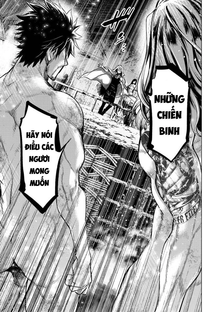 Đảo Chết Chóc Chapter 81 - 11