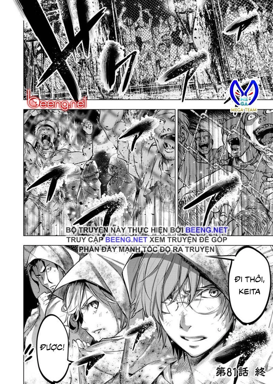 Đảo Chết Chóc Chapter 81 - 12