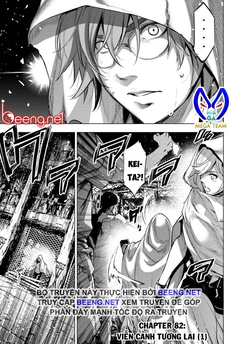 Đảo Chết Chóc Chapter 82 - 1