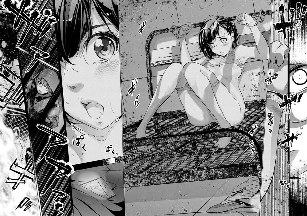 Đảo Chết Chóc Chapter 82 - 2