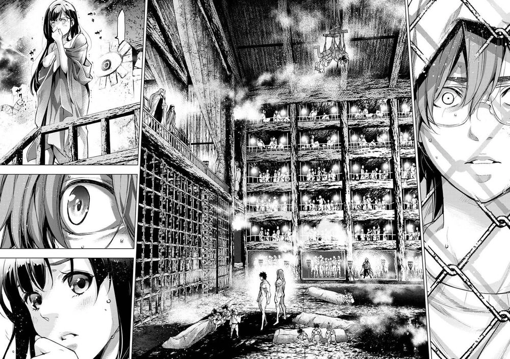 Đảo Chết Chóc Chapter 82 - 3