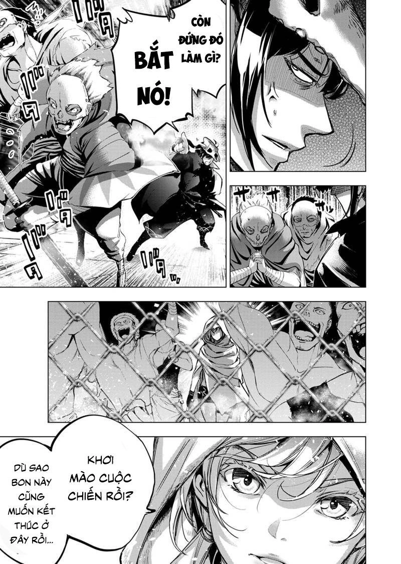 Đảo Chết Chóc Chapter 83 - 3