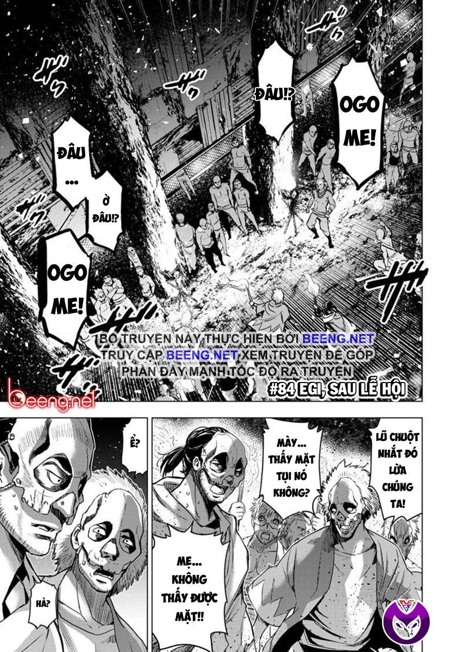 Đảo Chết Chóc Chapter 84 - 1