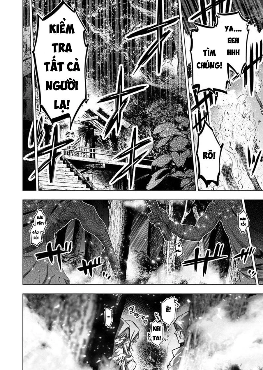 Đảo Chết Chóc Chapter 84 - 2