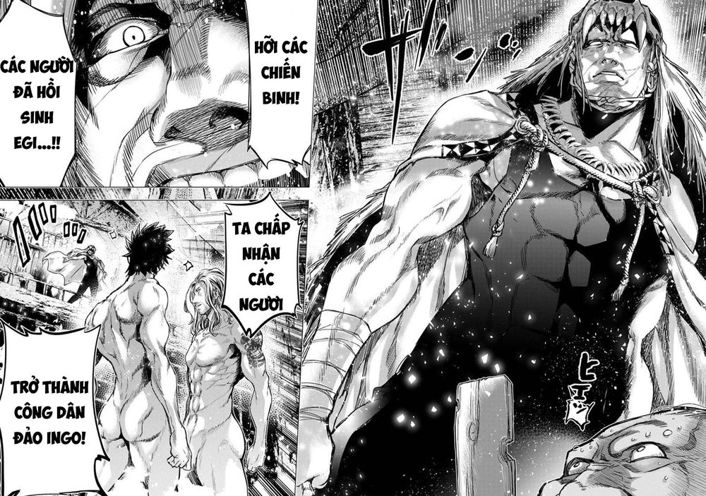 Đảo Chết Chóc Chapter 84 - 6