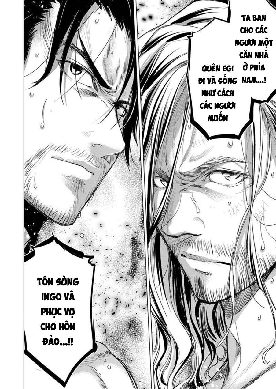 Đảo Chết Chóc Chapter 84 - 7