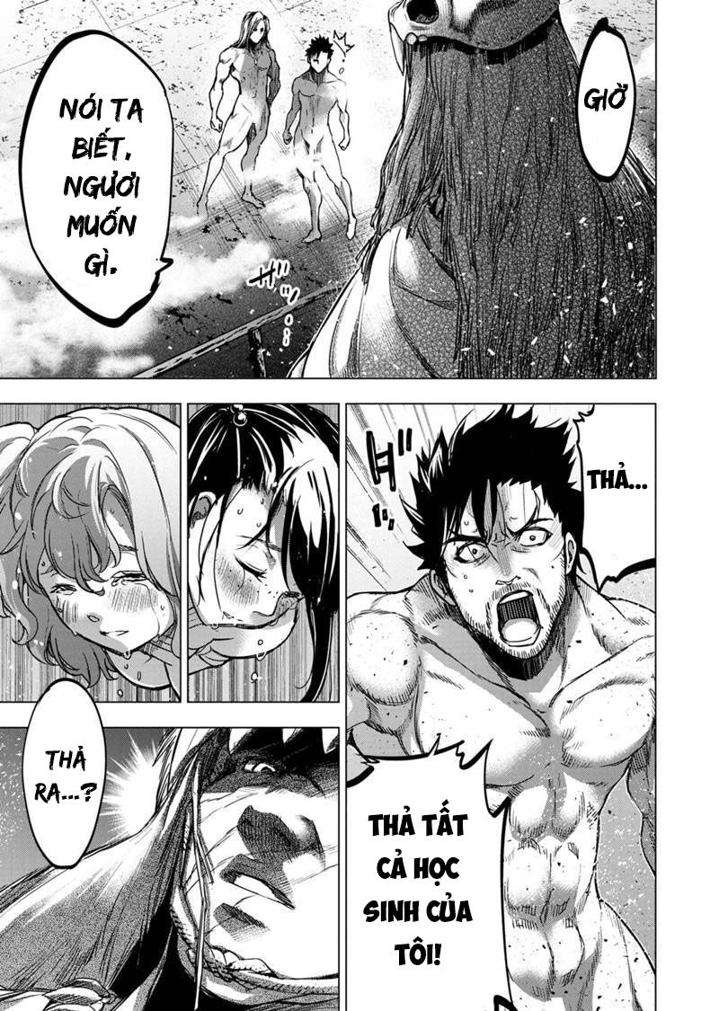 Đảo Chết Chóc Chapter 84 - 8