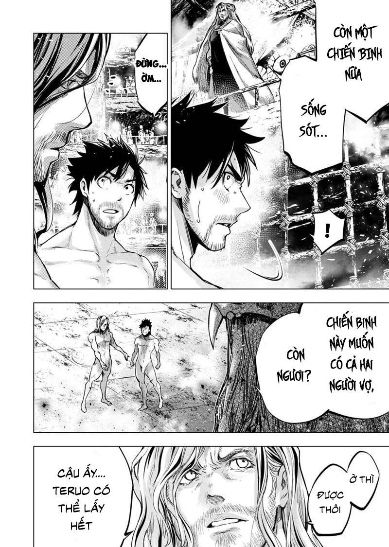 Đảo Chết Chóc Chapter 85 - 2