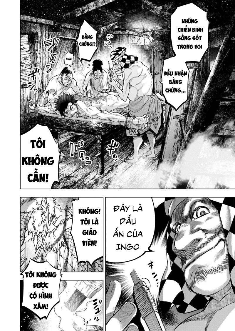 Đảo Chết Chóc Chapter 86 - 2