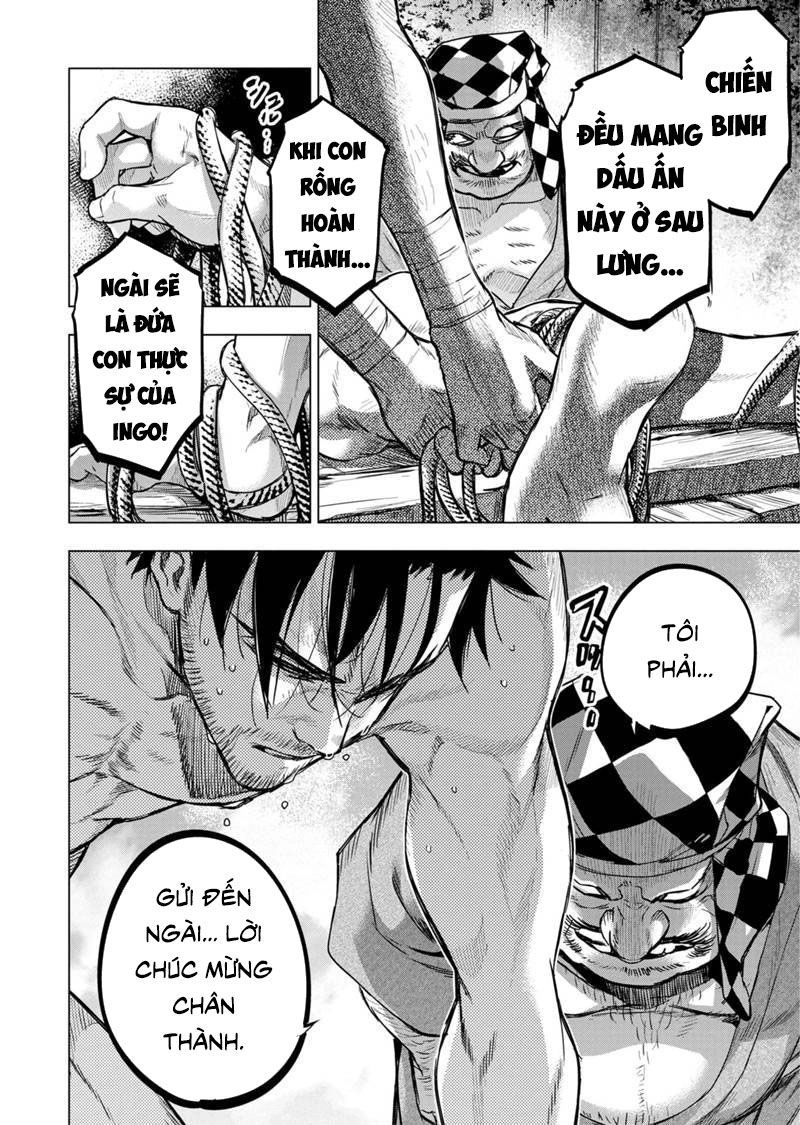 Đảo Chết Chóc Chapter 86 - 4