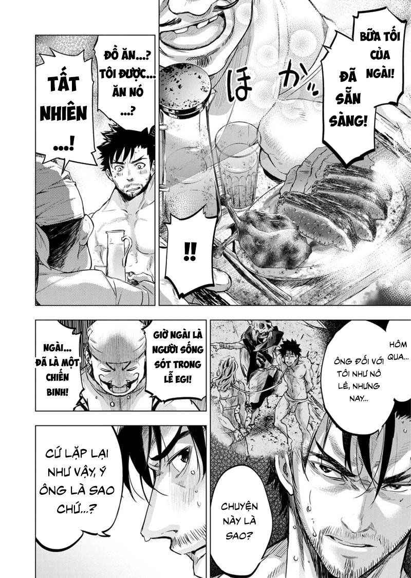 Đảo Chết Chóc Chapter 86 - 6