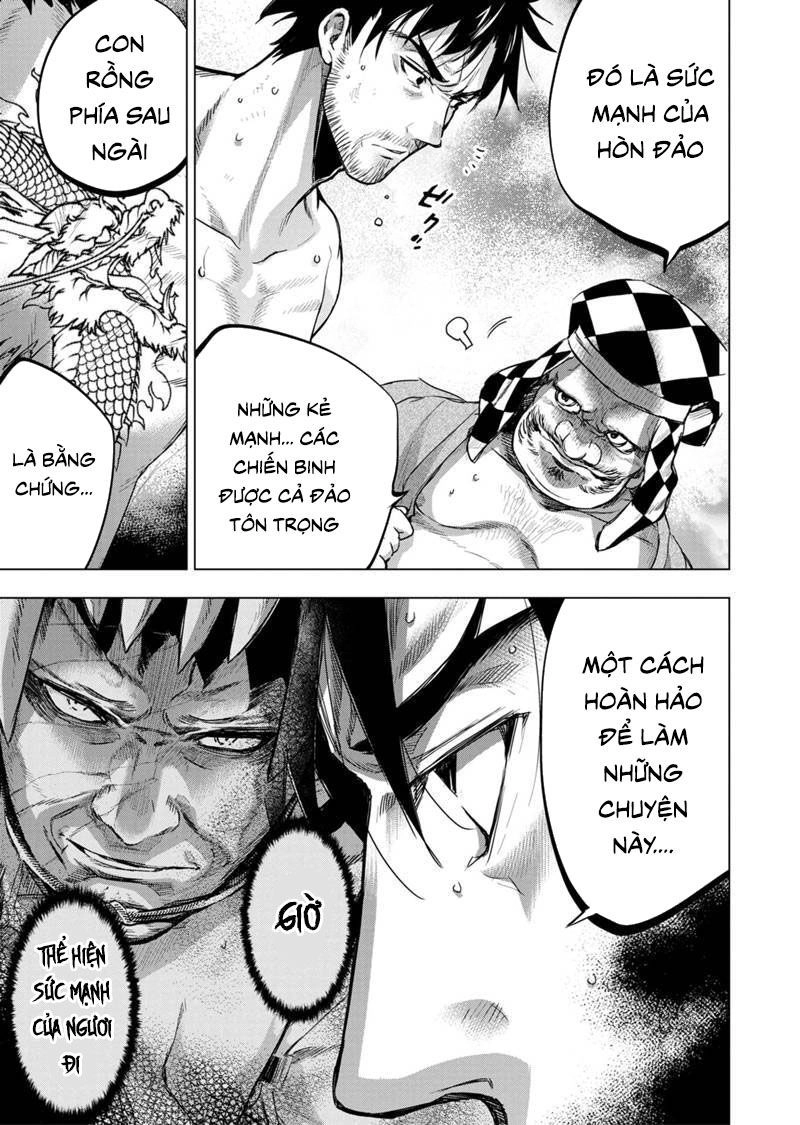 Đảo Chết Chóc Chapter 86 - 7