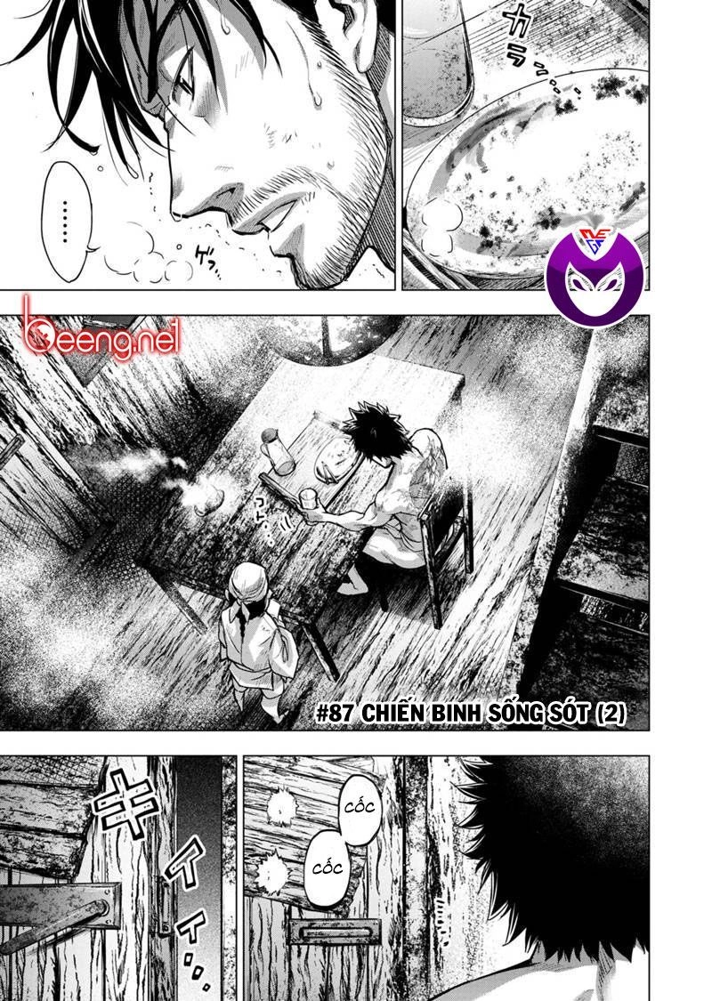 Đảo Chết Chóc Chapter 87 - 1