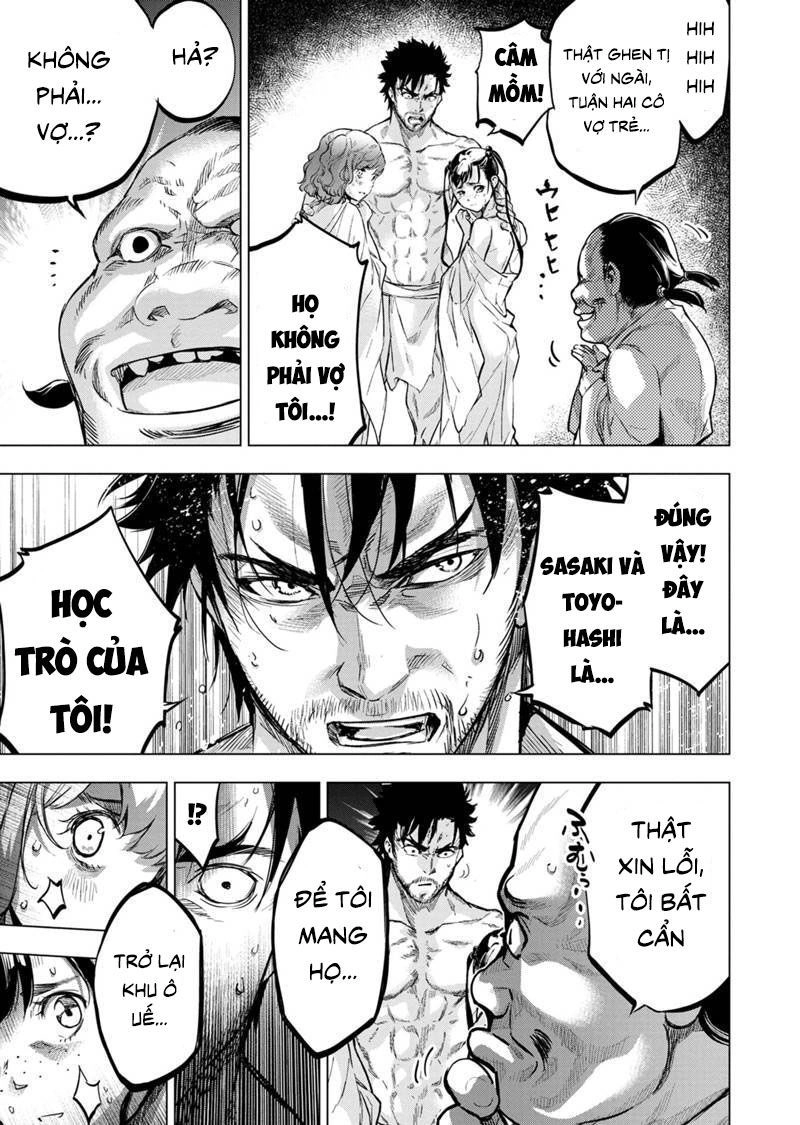 Đảo Chết Chóc Chapter 87 - 5