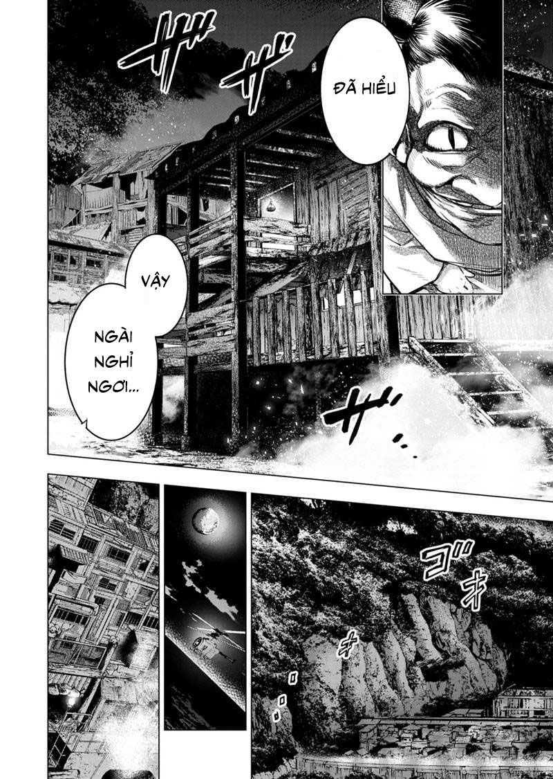 Đảo Chết Chóc Chapter 87 - 8