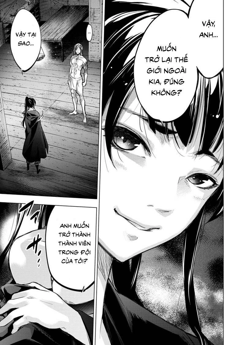 Đảo Chết Chóc Chapter 87 - 11