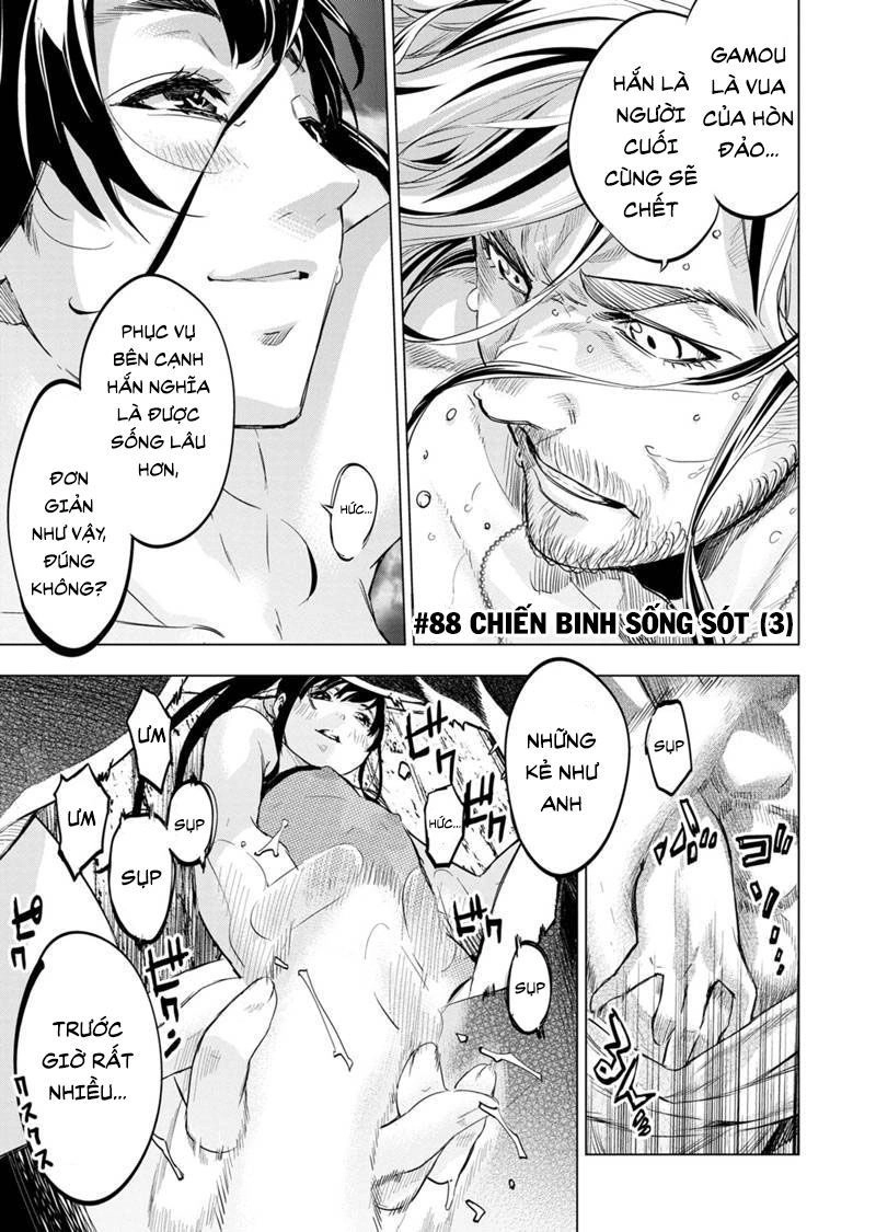 Đảo Chết Chóc Chapter 88 - 1