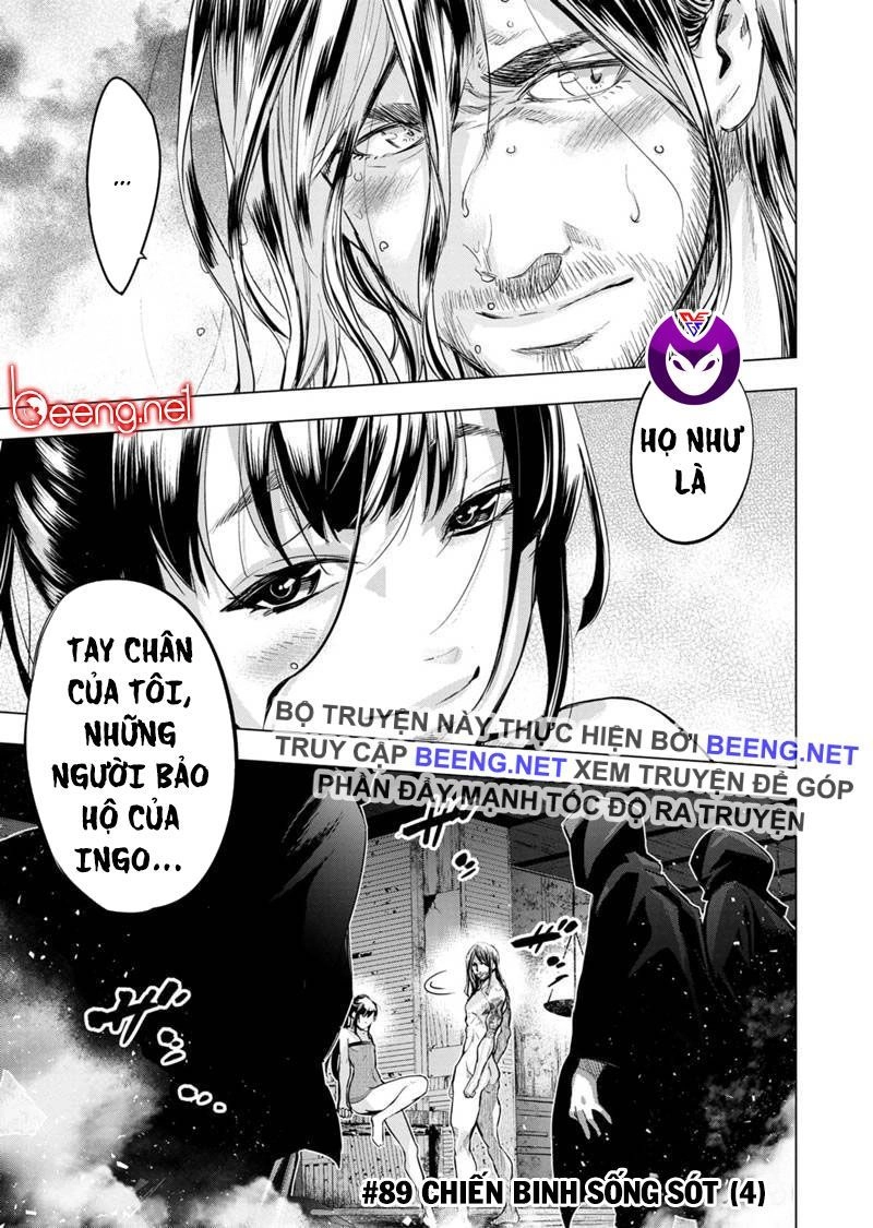 Đảo Chết Chóc Chapter 89 - 1