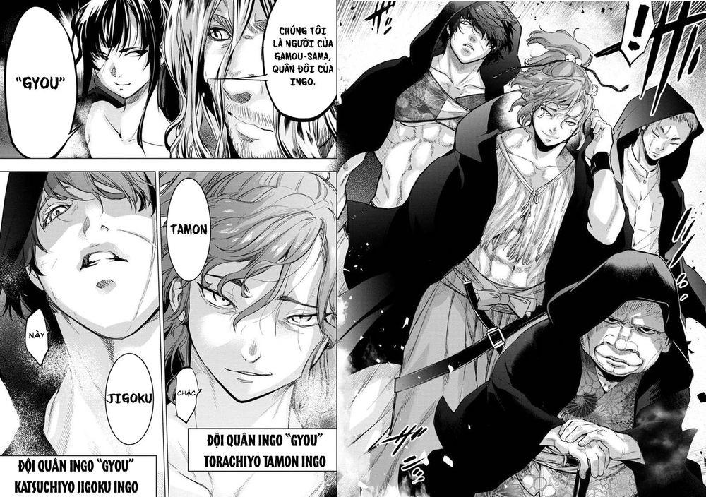 Đảo Chết Chóc Chapter 89 - 2