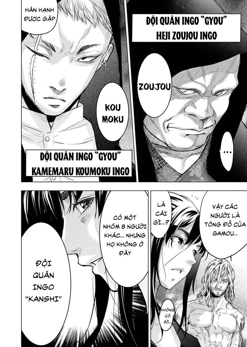 Đảo Chết Chóc Chapter 89 - 3