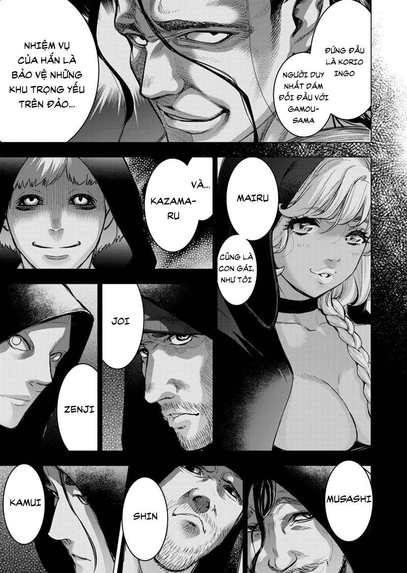 Đảo Chết Chóc Chapter 89 - 4