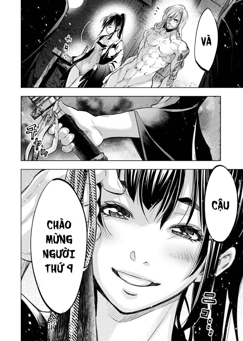 Đảo Chết Chóc Chapter 89 - 5