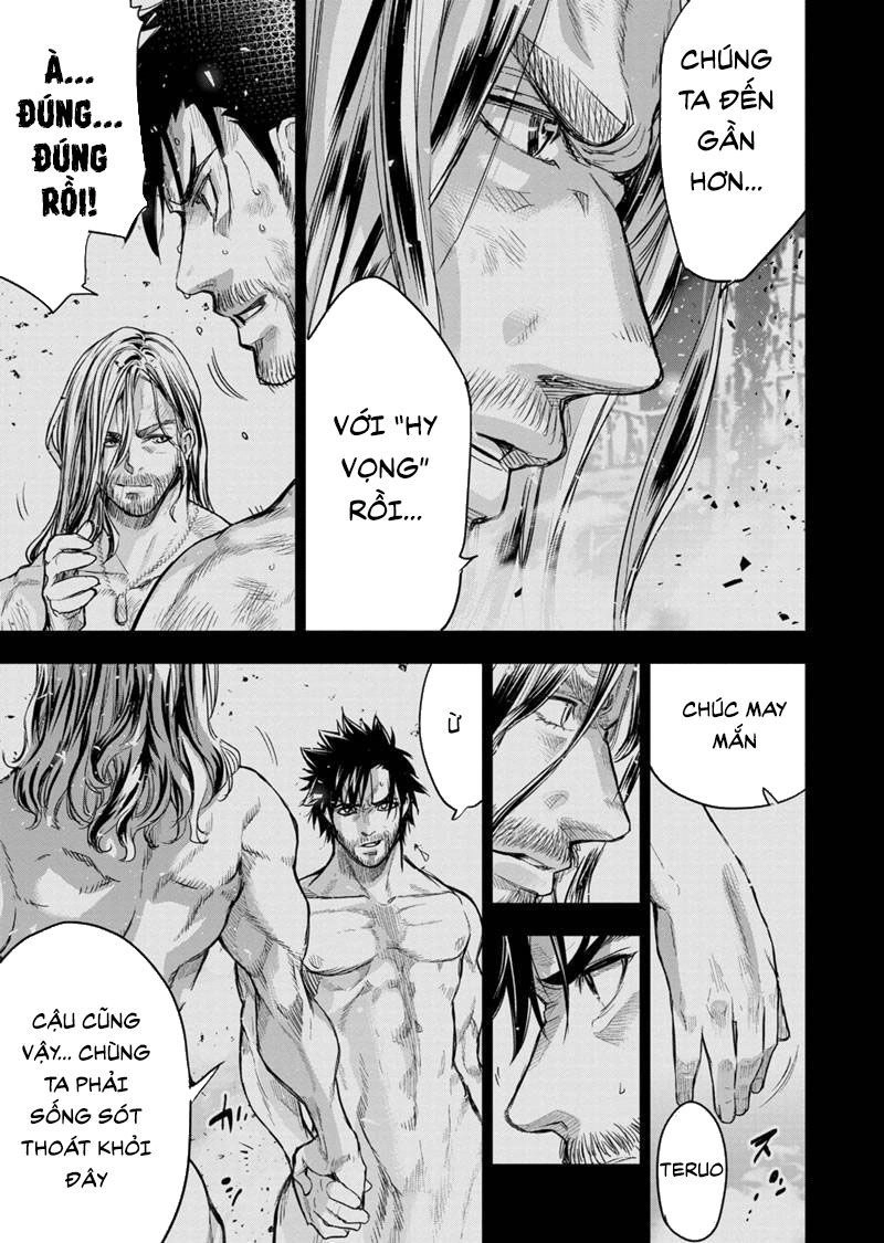 Đảo Chết Chóc Chapter 90 - 8