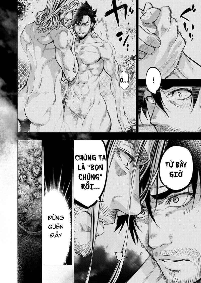 Đảo Chết Chóc Chapter 90 - 9