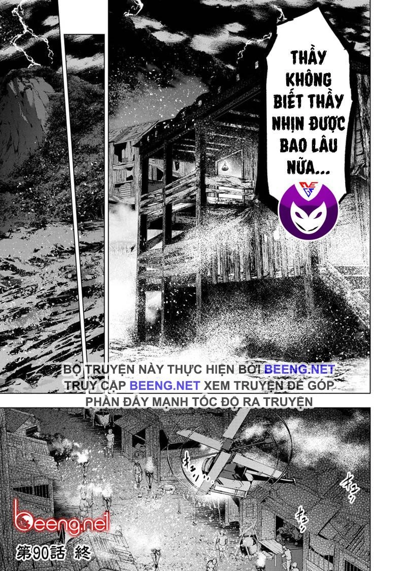 Đảo Chết Chóc Chapter 90 - 12