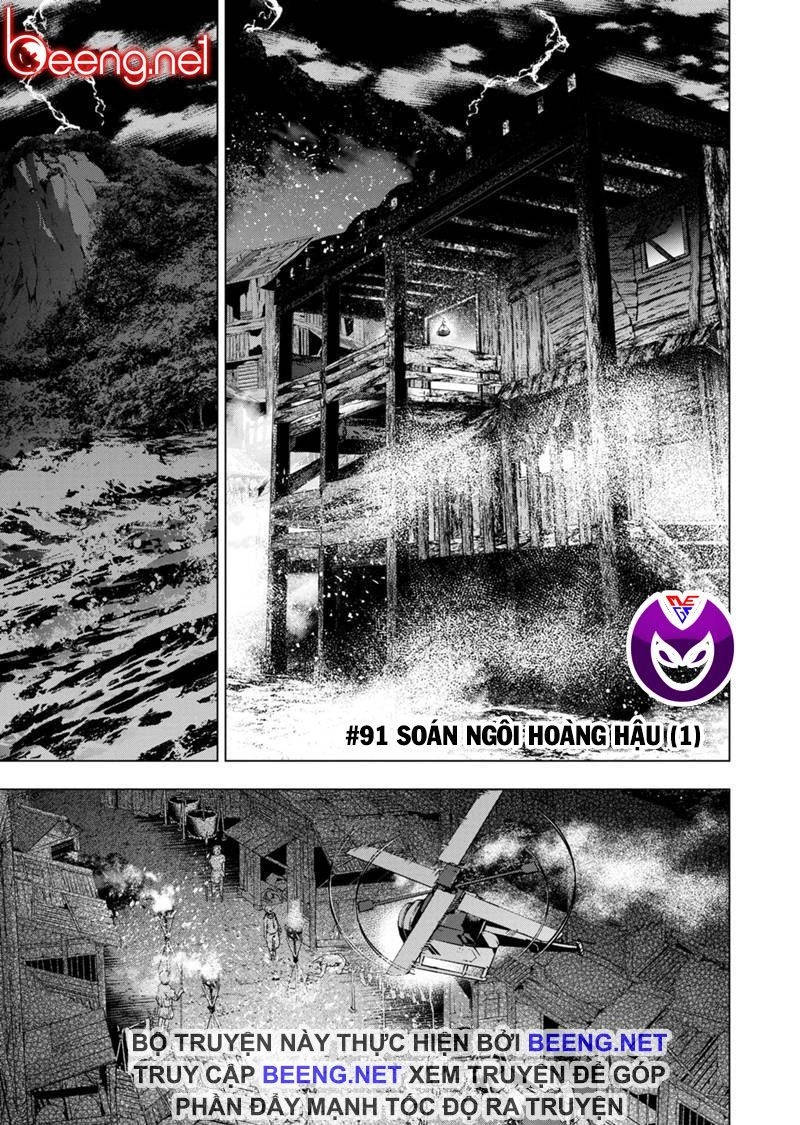 Đảo Chết Chóc Chapter 91 - 1