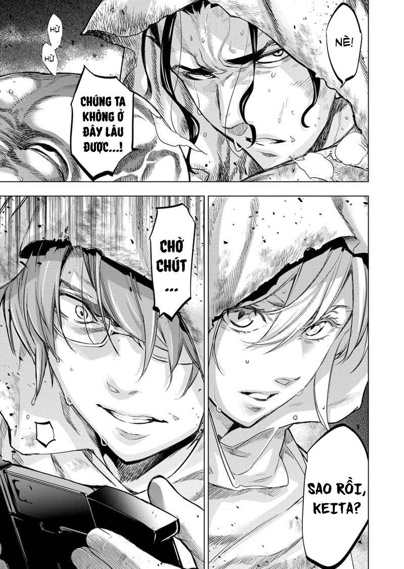 Đảo Chết Chóc Chapter 91 - 3