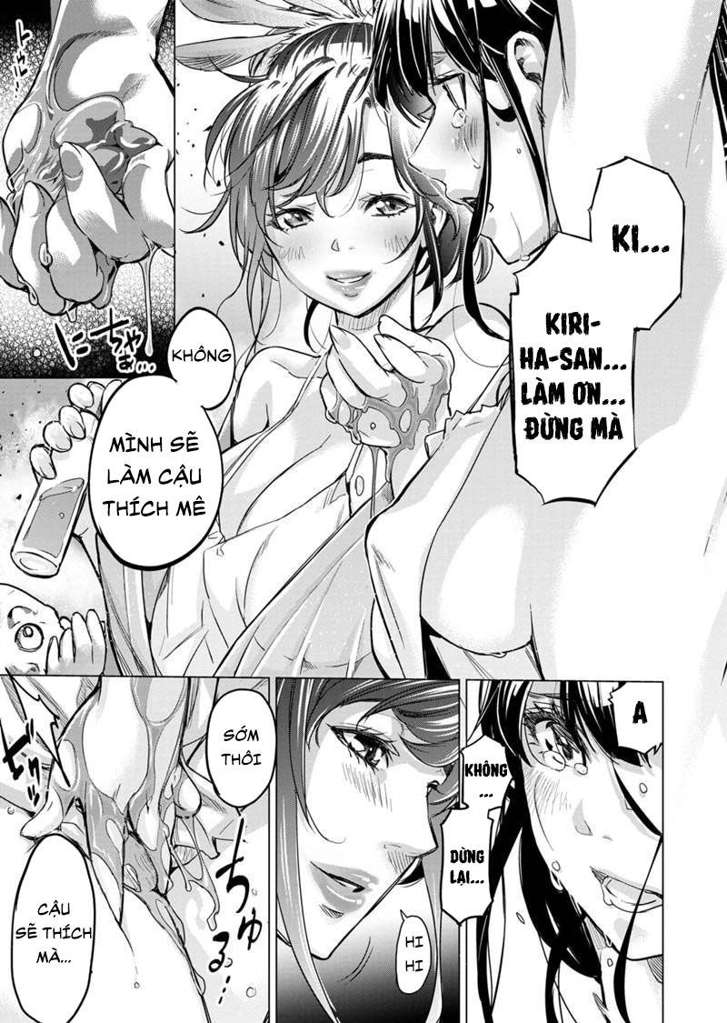 Đảo Chết Chóc Chapter 91 - 7