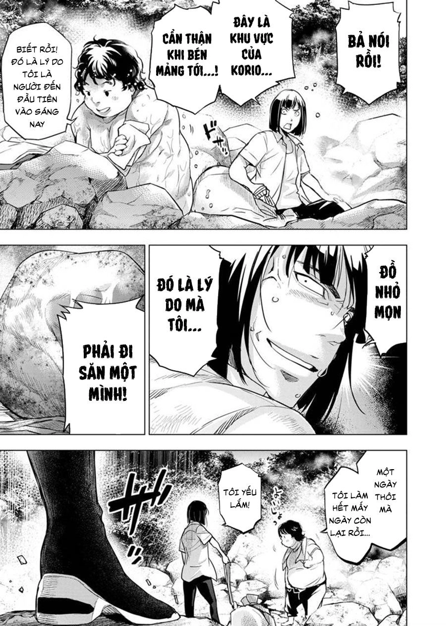 Đảo Chết Chóc Chapter 93 - 5