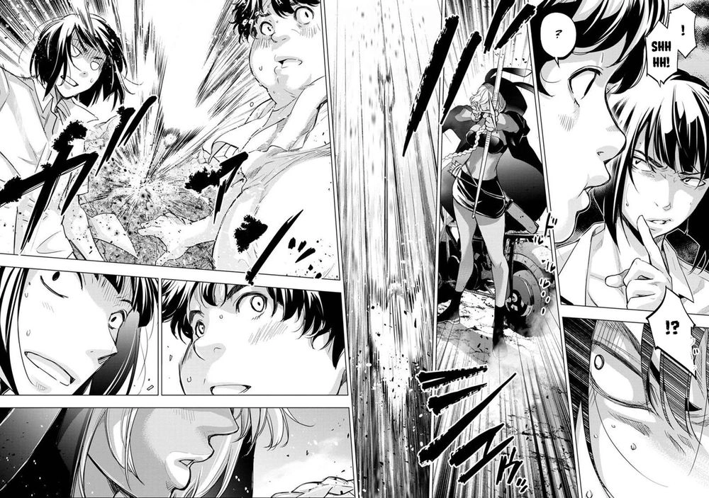 Đảo Chết Chóc Chapter 93 - 6