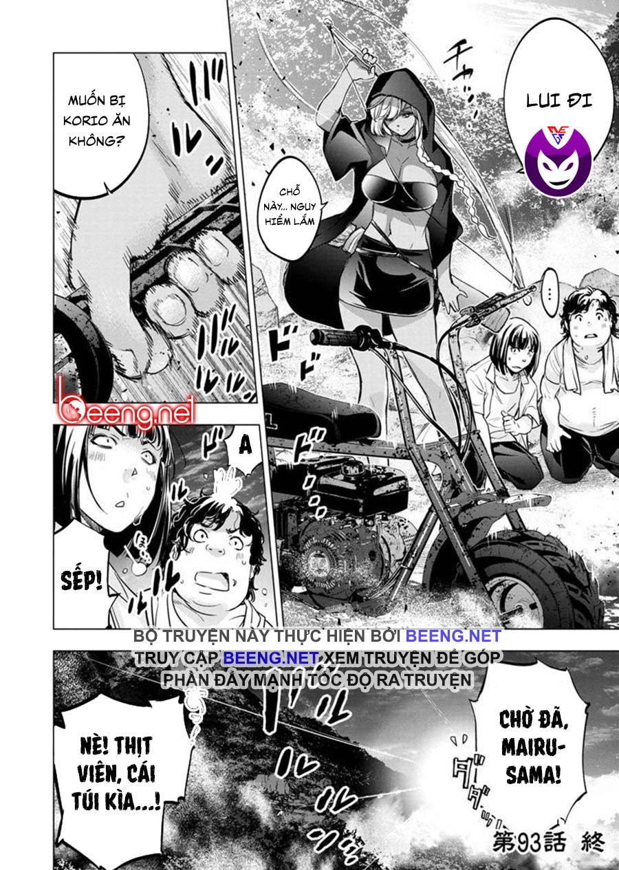 Đảo Chết Chóc Chapter 93 - 8