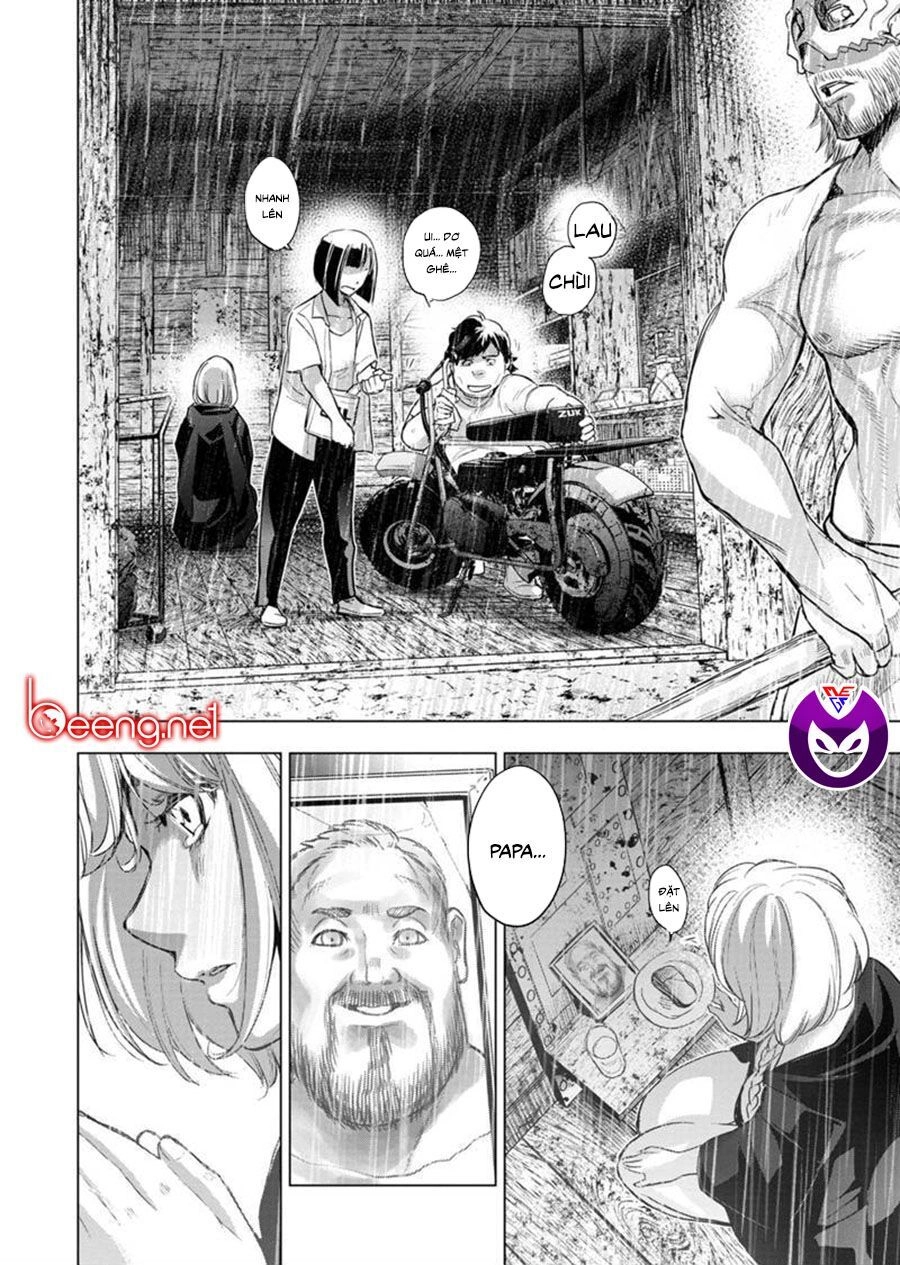 Đảo Chết Chóc Chapter 95 - 2